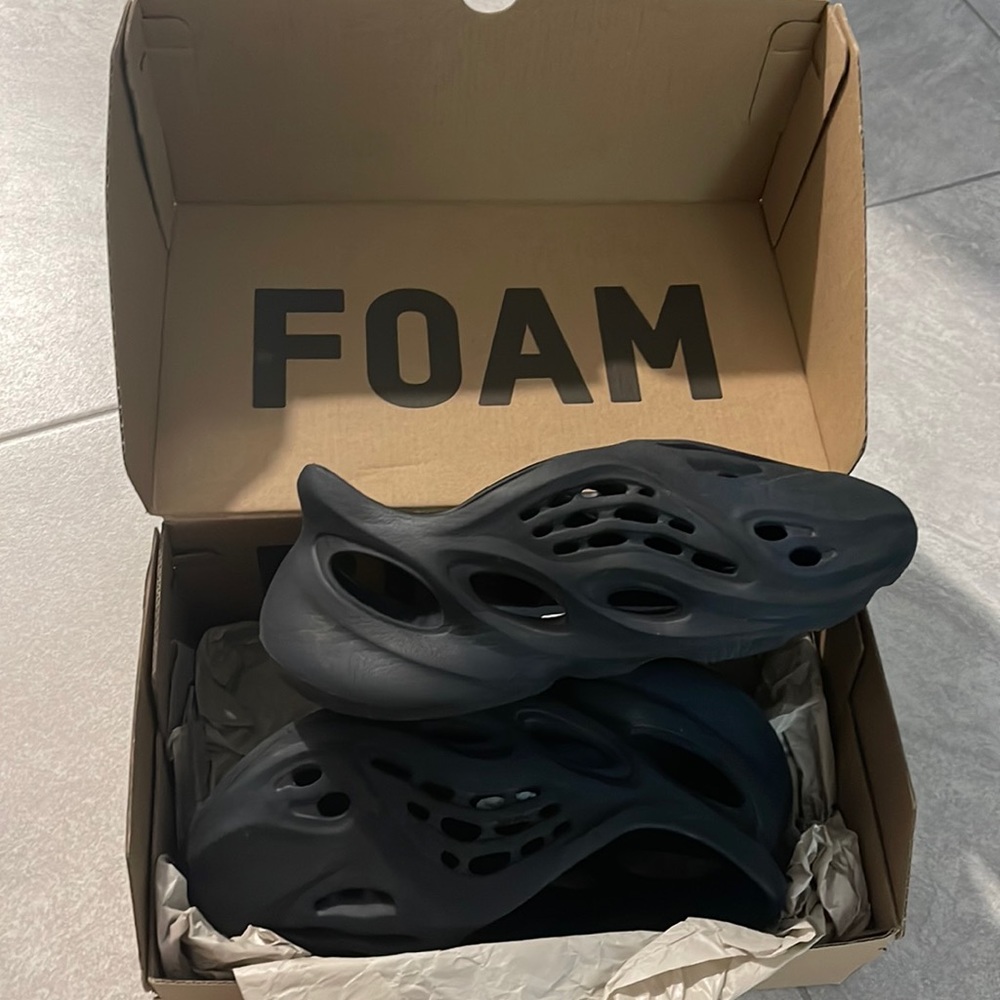 Yeezy Foam